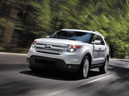 2014 Ford Explorer Review Ratings Specs Prices And