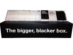 Apr 27, 2021 · cards against humanity labs: Amazon Com Cards Against Humanity Bigger Blacker Box Toys Games Cards Against Humanity Game Cards Against Humanity Cards Cards Against Humanity Online