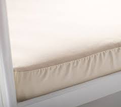 Check out our organic mattress selection for the very best in unique or custom, handmade pieces from our home & living shops. Naturepedic Organic Cotton Waterproof Mattress Pad Pottery Barn Kids