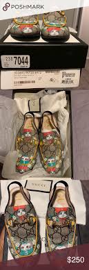 Gucci Gucci Mules Size 27 Which Is Equivalent To A Us 10