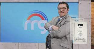 Rodrigo logan es un personaje recurrente en la televisión nacional. R1ve5msgrepr1m