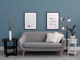 When arranging your living room furniture, start with the largest piece first. Gray Living Room Ideas The Home Depot