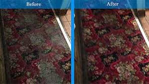 restaurant carpet cleaning service in