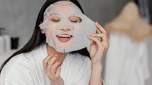 the right time to wear a face mask
