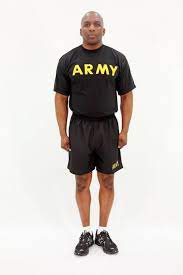 army unveils new pt uniforms