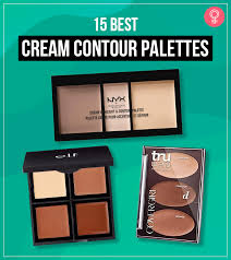 15 best cream contour palettes reviews