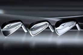 Offering Layers Of Feel Mizuno Launches Mp 20 Iron Lineup