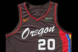 Most popular in portland trail blazers. Portland Trail Blazers Unveil City Edition Uniforms For Upcoming Season Oregonlive Com
