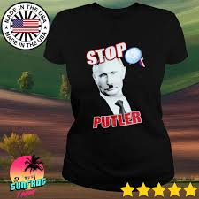 Vladimir Putin Stop Putler Shirt – NemoPremium Fashion Store