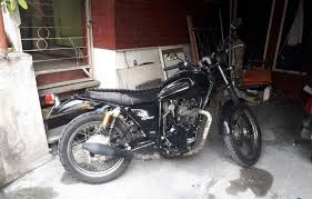 cafe racer 400cc used