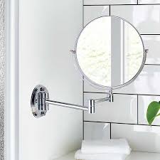 Wall Mounted Vanity Mirror Bathroom