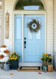 How To Paint Your Front Door House By