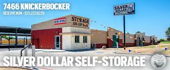 silver dollar self storage san angelo tx