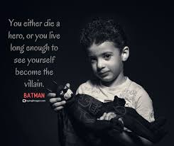 Here are 90 of his most popular quotes 20 Batman Quotes The Knight Is Dark But At Least There S Payback Sayingimages Com