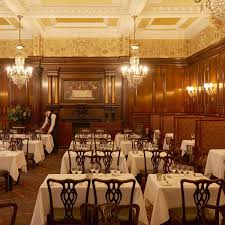 best old fashioned london restaurants