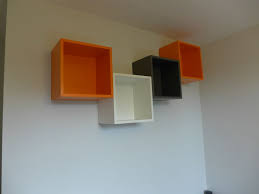 Cube Shelves Style Within