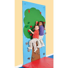 Little Climbers Tree Climbing Wall