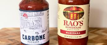 best bought pasta sauce rao s vs