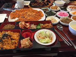 the best korean food in oakland