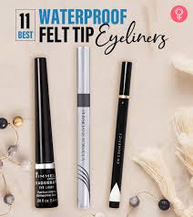 11 best felt tip eyeliners as per a