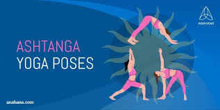 ashtanga yoga poses from beginner to