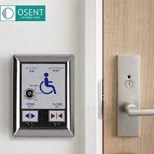 Disabled Toilet Automatic Door System