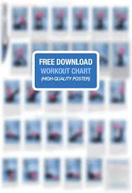 Workout Chart For Vibration Therapy Machines Health