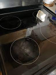 How to repair and prevent scratching glass stove top? : r/CleaningTips