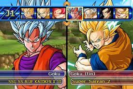 Maybe you would like to learn more about one of these? Cheat Dragon Ball Z Budokai Tenkaichi 3 For Android Apk Download
