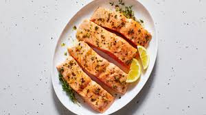 easy baked salmon recipe epicurious