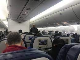 delta 767 economy cl review seattle