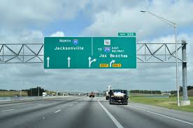 interstate 95 north jacksonville