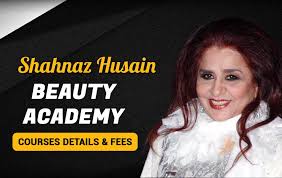 shahnaz husain beauty academy courses
