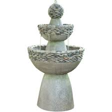Large Contemporary Water Fountain