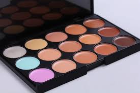 camouflage makeup palette factory