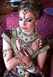 south asian bridal makeup