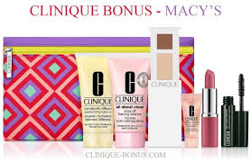 clinique gift with purchase manas mall