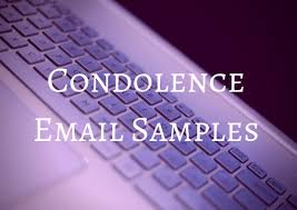 how to write a condolence email 12