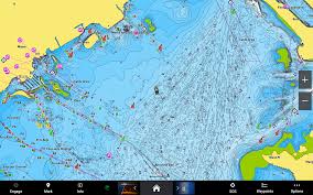 garmin nautical charts and fishing maps