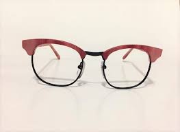 Vintage 80s Clubmaster Glasses New Old