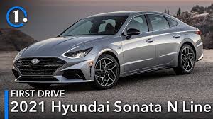 The hyundai elantra gt, a compact hatchback, carries over unchanged for 2020. 2021 Hyundai Sonata N Line First Drive Simply The Best