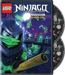Welcome/Ninjago Season 5 DVD