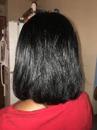 Fortunately, straightening your hair without using damaging chemicals and other unnatural products is easy! How To Straighten Your Hair Without A Perm Details Of Glam