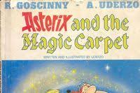 28 asterix and the magic carpet