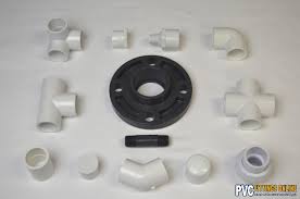A Comprehensive Guide To Pvc Pipe Fittings