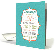 Words To Live By Lesbian Wedding Congratulations Card 1079834