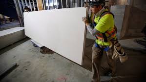 Drywall Tariffs Linked To New Jobs