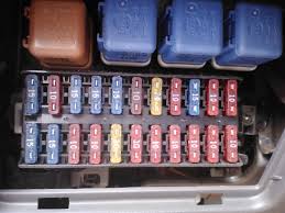 Fuse box diagrams presented on our website will help you to identify the right type for a particular electrical device installed in your vehicle. Nissan D21 Fuse Box Wiring Diagram B71 Receipts