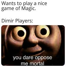 MTG Meme #1 (let us Magic players unite until we get our own section, like  the Warhammer fans!) - 9GAG