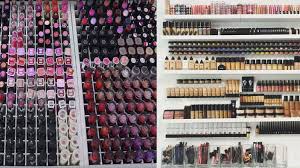 biggest makeup collections
